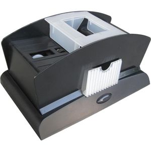 Kaartenschudmachine Deluxe voor speelkaarten - HOT Games