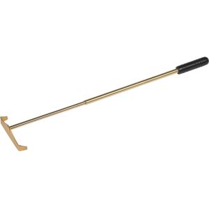 Professionele Roulette Hark 60 cm Telescoop - Makkelijk alle fiches in één beweging vegen - HOT Games
