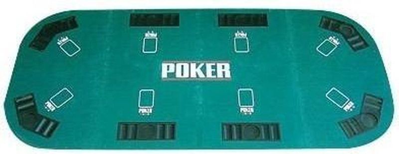 Poker Tafelblad