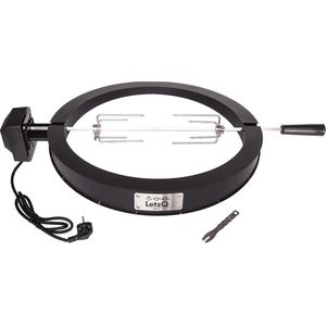 LetzQ Rotisserie Kamado Draaispit MiniMax / Small, 33cm