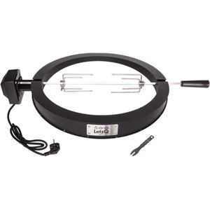 LetzQ Rotisserie Kamado Draaispit Large, 46cm