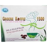 Groene Koffie 1500 - 14 stuks - Voedingssupplement
