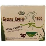 Groene Koffie 1500 - 14 stuks - Voedingssupplement