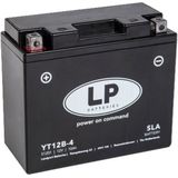 LANDPORT (LP) SLA YT12B-4 AGM MOTOR ACCU 12 VOLT 10,0 AH (51201 - MS LT12B-4)