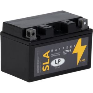 Landport AGM 50801 / YTZ10-S / YTZ10S-BS accu (12V, 8.6Ah, 190A)