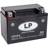 LANDPORT (LP) SLA YTZ14-S AGM MOTOR ACCU 12 VOLT 11,2 AH