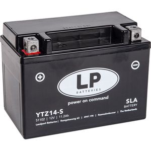 Landport SLA Startaccu 12V 11,2Ah MB YTZ14-S