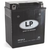 Landport - LB12A-3 - Gel Accu - 12 Volt - 12 Ah - Onderhoudsvrij