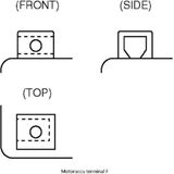Landport - GB14L-A2 - Motor Gel Accu - 12 Volt - 14,0 AH