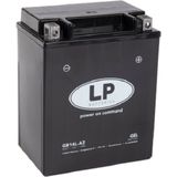 Landport - GB14L-A2 - Motor Gel Accu - 12 Volt - 14,0 AH