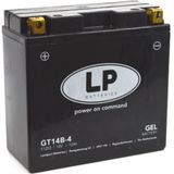 Landport GEL Startaccu 12V 12Ah MG GT14B-4