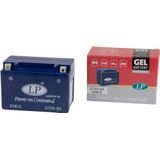 Landport - GTX9-BS - Scooteraccu - Onderhoudsvrij - Gel