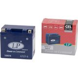 Landport Gel 50702 / YTZ7S-BS / 507902011 accu (12V, 6Ah, 95A)