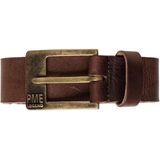 PME Legend leren riem heren riem bruin, cognac, 105