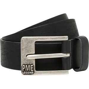 PME Legend, Far West Brede Riem Zwart, Heren, Maat:90 CM