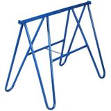 Zimit - Klapschraag - Blauw - Gepoedercoat - ABOMA Gekeurd