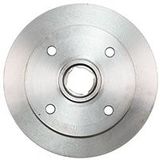 A.B.S. Remschijf MAZDA 15975 BF6826251A,BF6826251 Remschijven