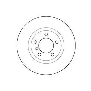 Remschijf Bmw, Wiesmann Abs 16334
