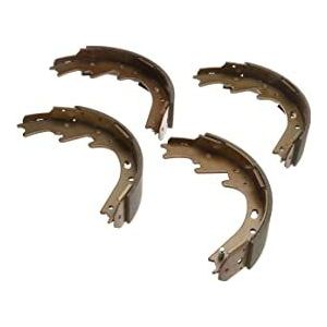 Remtrommelset - 280mm - ABS - Geschikt Voor Dodge RAM Van