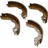 A.B.S. Remschoenen MITSUBISHI,PROTON 8922 MB668747,MN102632,MB858685 Remschoenen Set,Remschoenset MB858686,MB668745,MB668746,MB858665,MB858684