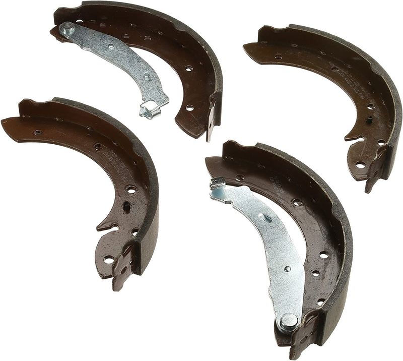 A.B.S. Remschoenen RENAULT,PEUGEOT,CITROËN 9028 4241K8,4241L6,4241H6 Remschoenen Set,Remschoenset PC351625,6025370305,1610091280,4141K8,4241J8