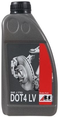 ABS - RemVloeistof - DOT 4 - Inhoud 1L - Lage Viscositeit
