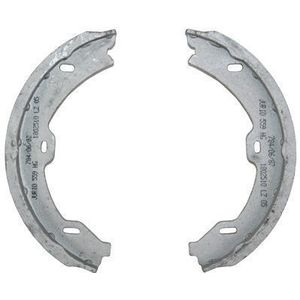 A.B.S. Handrem MERCEDES-BENZ,MAYBACH 9224 A1974200120,2404200020,2404200120 Remschoenset, parkeerrem 2404200012,2304200320,A2304200312,A2404200120