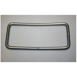 Gazelle dragerbeugel 130mm