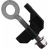Gazelle Kettingspanner Frame Zilver/zwart 60 Mm