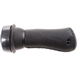 Gazelle Handvat Aero Met Draaibel Links 100 Mm Zwart Per Stuk