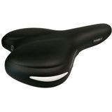 Selle Royal Zadel Nuvola Unisex 26 X 20 Cm Zwart