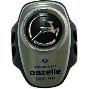 Gazelle balhoofdplaatje Scudo