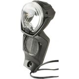 Gazelle - Light Vision V2 - Fietsverlichting - Zwart