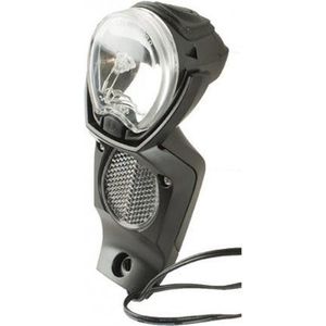 Gazelle - Light Vision V2 - Fietsverlichting - Zwart