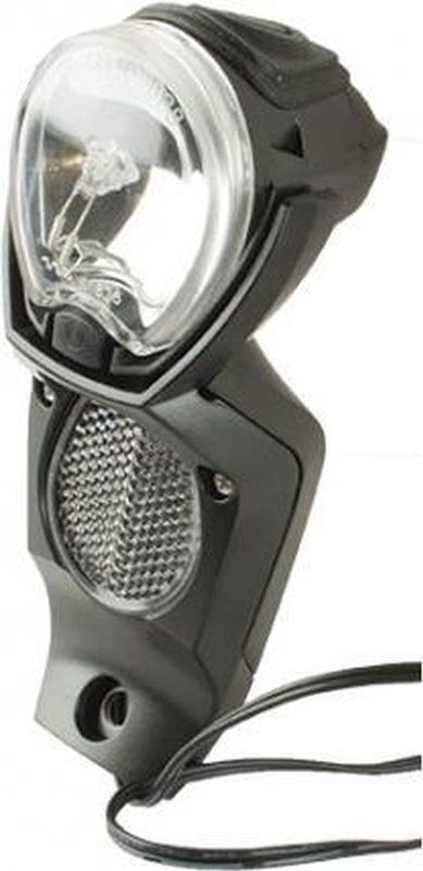 Gazelle - Light Vision V2 - Fietsverlichting - Zwart