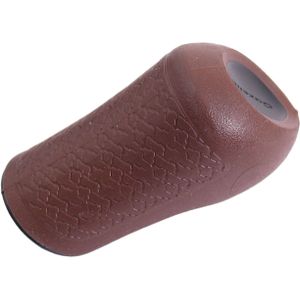 Gazelle handvatdop bruin links
