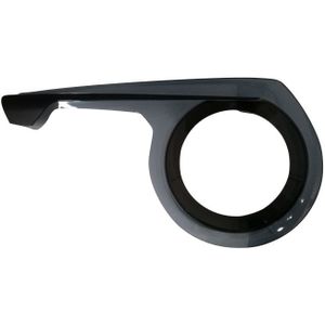 Kettingscherm Gazelle Active met zwart inzetstuk (zonder beugel)