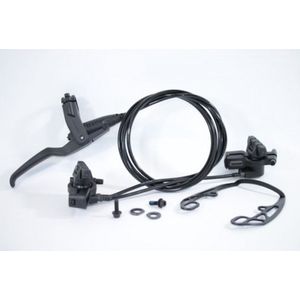 Velgremset Magura HS11 ECO EVO2 achter 2050mm met brake booster