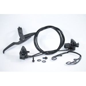 Magura Hydraulische Velgrem Hs11 Eco Evo2 Voor 750 Mm Zwart