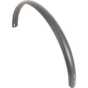 Achterspatbord Gazelle Scatto 28 inch - 51 mm - mat zwart