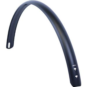 Achterspatbord Gazelle Scatto 28 inch - 51 mm - mat zwart