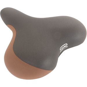 Selle Royal - Loire 5135 - Fietszadel - Zwart/bruin