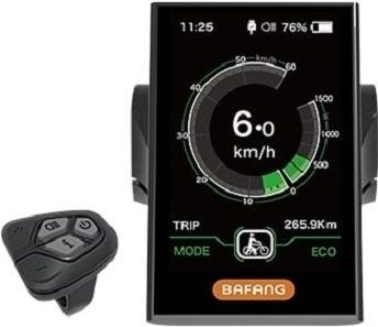 Bafang Display Dp-c18 UART