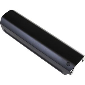 Gazelle Accucover Powertube Ultimate Zwart