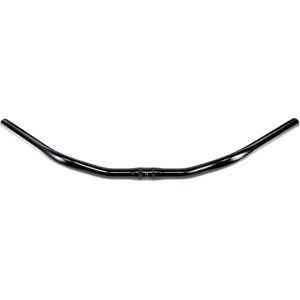 Lenker für Gazelle Orange ø25,4/ 585 mm mit 3 Rillen  schwarz