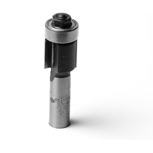 Trasco HM kantenfrees inclusief lager A12 diameter 12.7 x 12mm