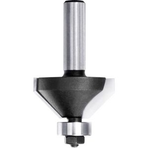 JSO-TR fasefrees - 45° met lager - L3-10mm - TL=53mm - S=6mm - HW