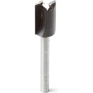 Trasco Hardmetaal groeffrees 20mm x lengte 30mm x schacht 8mm C11