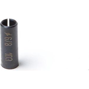 Trasco Verloopbus F12 diameter machine 8 x diameter vrees 6mm (Prijs per stuk)