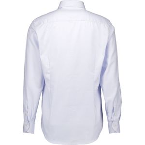 John Miller - Lange Mouw Overhemd - Lichtblauw - 5141188